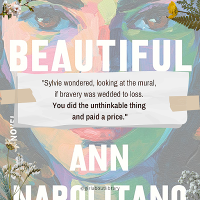 Book Quote from "Hello Beautiful" by Ana Napolitano