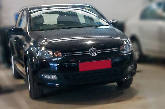 Volkswagen Polo GT 1.2 TSI