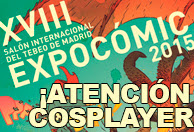 EXPOCÓMIC 2015