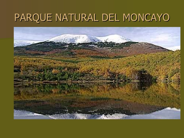 EXCURSIÓN DE 3º AL MONCAYO