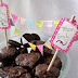 Gluten Free Oreo Brownies & Pennant Bunting