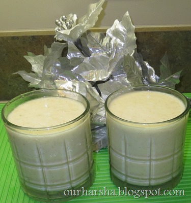 Pear-oats milk shake (3)