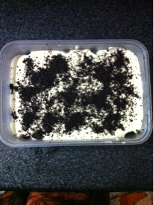 PREMIUM BEAUTIFUL By Ieyda Syanida: Resepi Oreo Cheesekut 