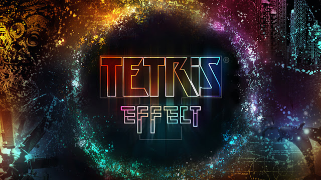 Tetris Effect: Connected Cover