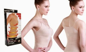 Baju Pelangsing Germa Shape up Camisole Asli Koerset Pelangsing Yang Ampuh