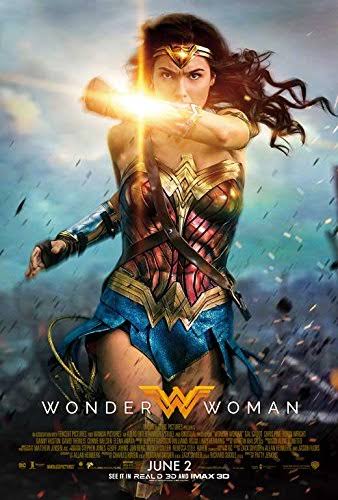 Wonder Woman Movie Download