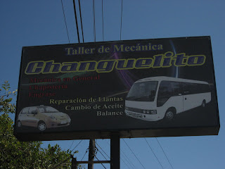 Mecánico en Panamá