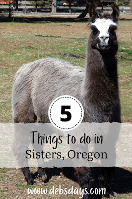 5 things to do in Sisters, Oregon