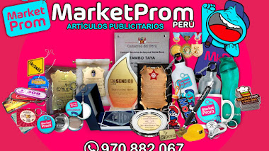 Marketprom Perú, Articulos Publicitarios