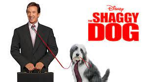 The Shaggy Dog (2006) HD