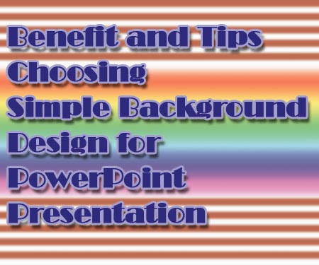 Simple Design PowerPoint Presentation ppt Image