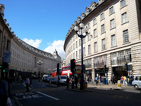 Regent Street, London