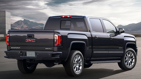 Gmc Sierra 2019 Diesel