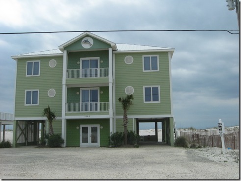 Beach house
