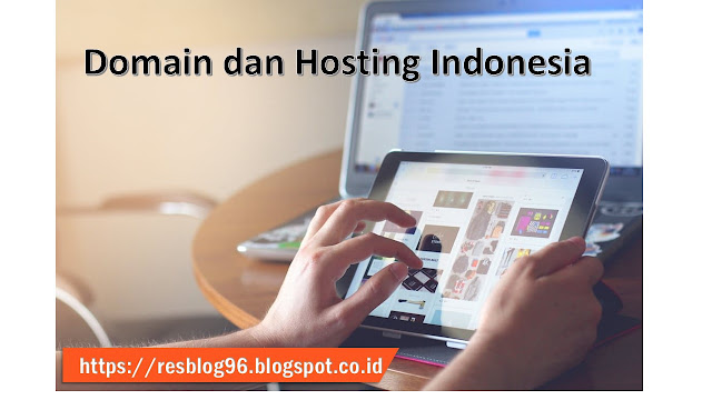 Informasi Domain dan Hosting Murah Indonesia