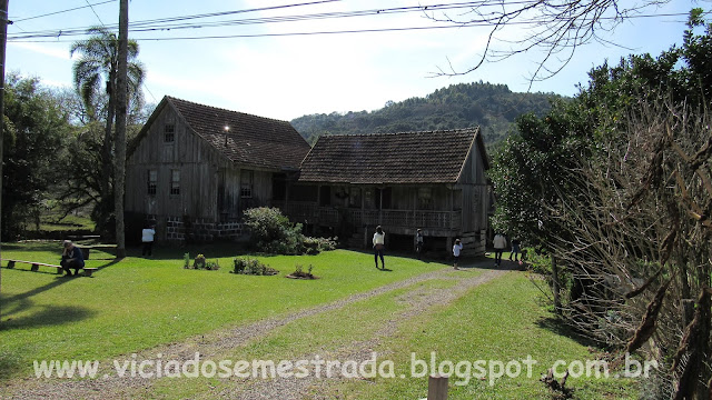 Casa Centenária, Gramado, RS