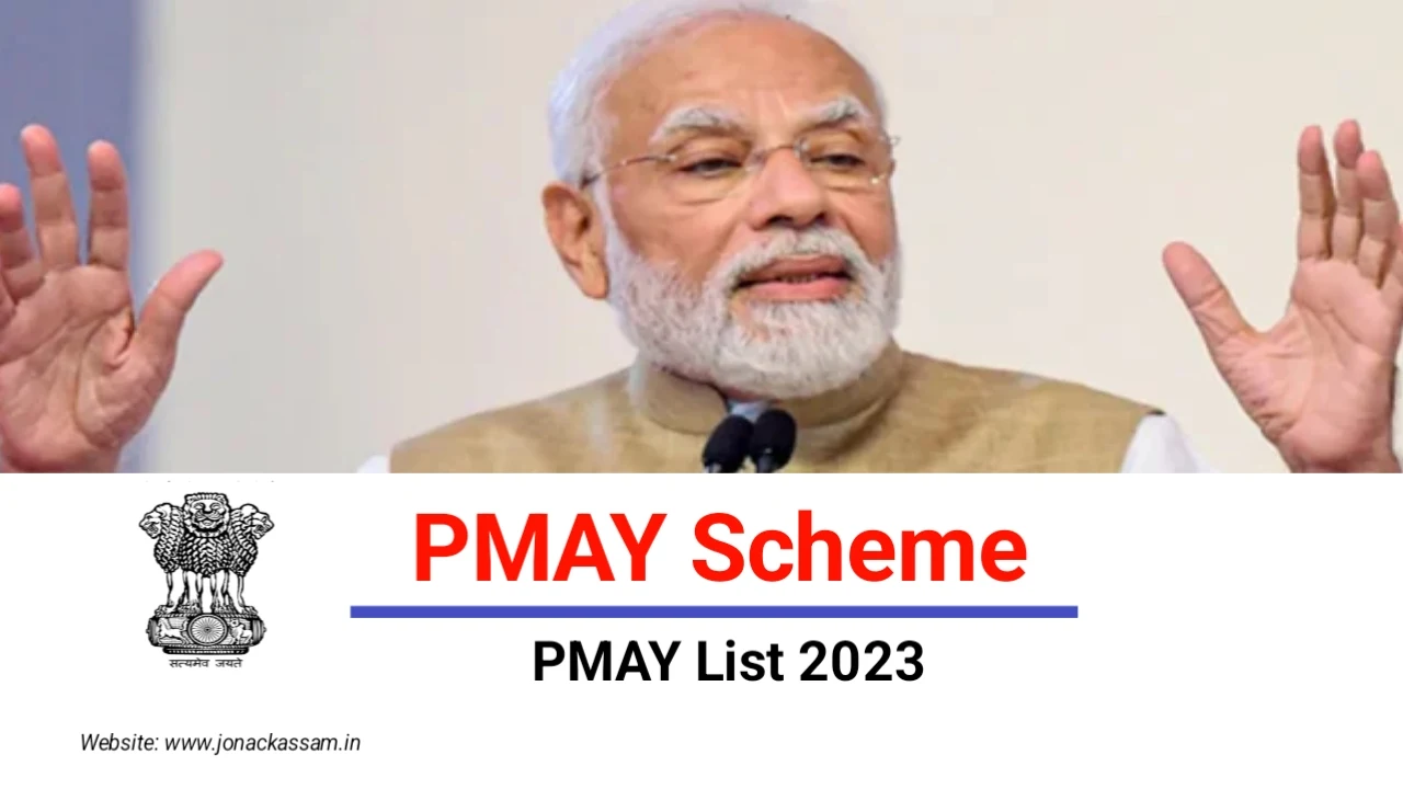 PMAY Scheme: PMAY List 2023