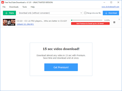 Free YouTube Download 4.3.58.1027 Terbaru