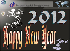happy new year 2012