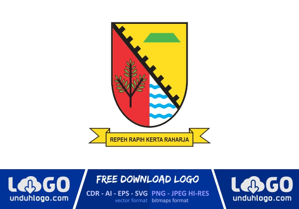  Logo  Kabupaten  Bandung  Download Vector CDR AI PNG 