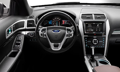 2013 Ford Explorer | Review, Price, Interior, Performance5