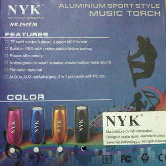 NYK Color