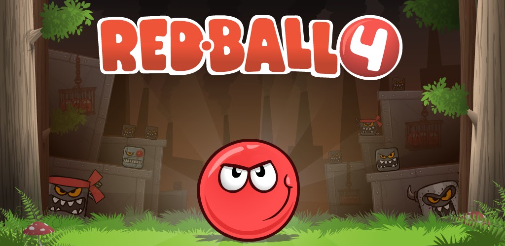 Red Ball 4 Mod APK Featured