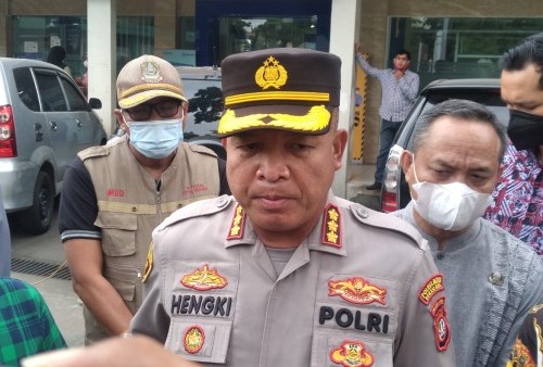 Anak yang Dirantai Kakinya Ditelantarkan? Begini Respons Polisi