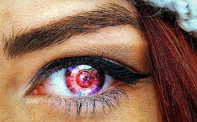  Βιονικό μάτι – βιονική όραση-βιοηθική- τεχνητή νοημοσύνη- βιονικός άνθρωπος - Bionic Eye - Bionic Vision - Bioethics - Artificial Intelligence - Bionic Man - ηθική 