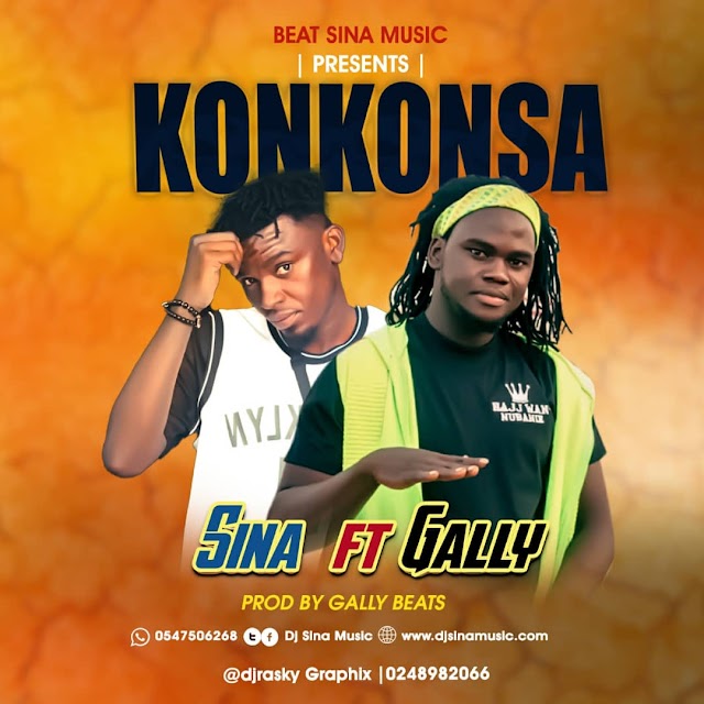 Download Big Sina ft Best Gally_Konkonsa.mp3