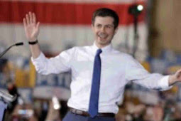 Pete Buttigieg Resmi Calonkan Diri untuk Nominasi Fraksi Demokrat pada Pilpres 2020