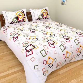 Latest Bed Sheet Designs for Your King Size Bed