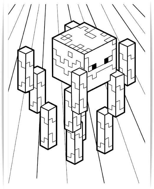 Minecraft coloring sheets, Printable, Minecraft, coloring pages