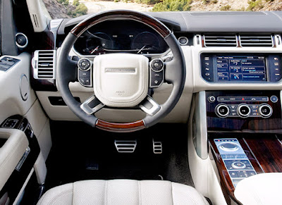 RANGE ROVER CAR HD WALLPAPER AND IMAGES FREE DOWNLOAD  14