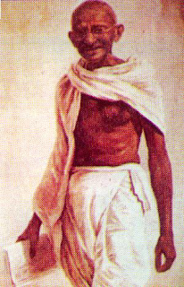 Mahatma Gandhi