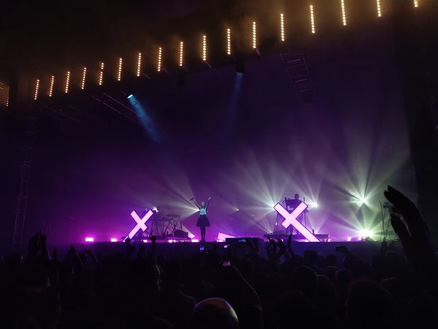 Chvrches, Open'er Festival 2018