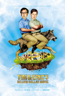 soundtrack of Tim and Eric's Billion Dollar Movie