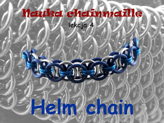 Chainmaille - zadanie 4