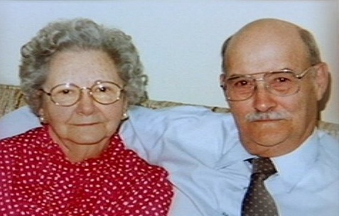 US couple married for 73 years die together