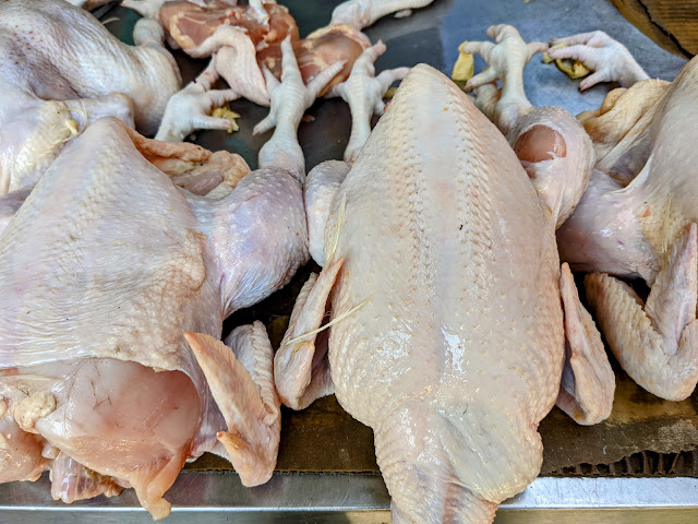 Ali Puteh Kini Duta Red Grocer Pembekal Ayam Segar Halal