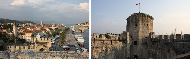 Fortaleza de Kamerlengo, Trogir.