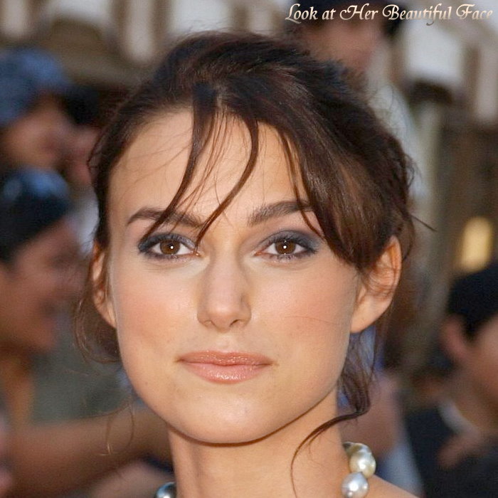 keira knightley face. Face Keira Knightley,