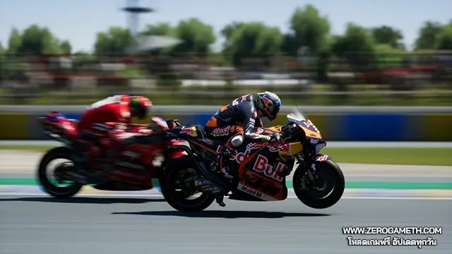 โหลดเกมส์ฟรี MotoGP 24 ภาษาไทย