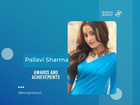 Pallavi Sharma Awards and Achievements