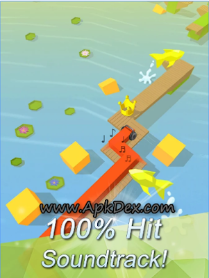 Dancing Line Mod Apk