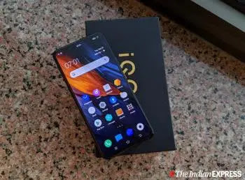 The specifications and benchmarks of IQOO 3: It price on flipkart