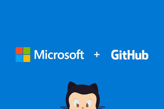 GitHub + Microsoft