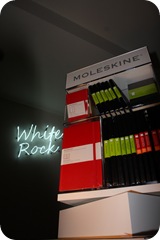 Moleskine 08