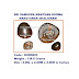 KUR0003 SRI SAMUDRA MANTHAN KURMA NARAYANAR SHALIGRAM