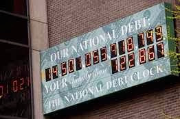 The National Debt Clock